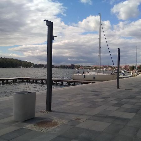 Kameralny Domek Drewniany Letniskowy W Mikolajkach Mikołajki Extérieur photo