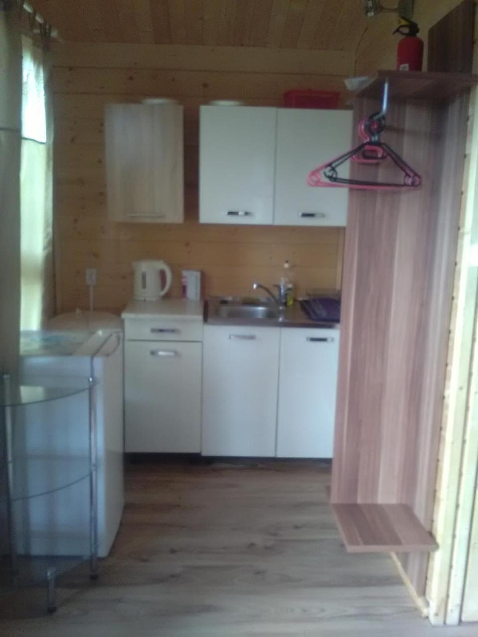 Kameralny Domek Drewniany Letniskowy W Mikolajkach Mikołajki Extérieur photo